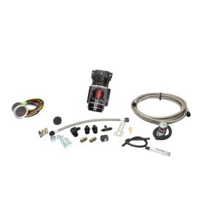 Dodge Cummins Water-Methanol Injection Kit - Snow Performance - Stage 2 Boost Cooler - `07-`17
